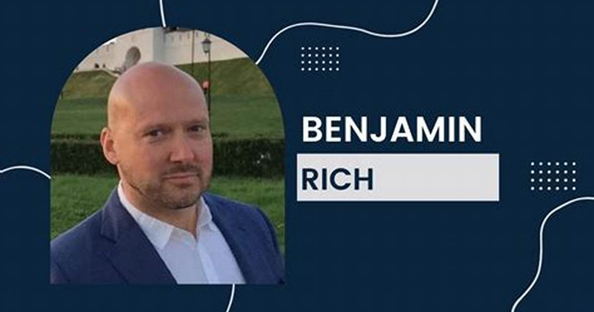 Benjamin Bok - Net Worth, Age, Height, Birthday, Bio, Wiki!