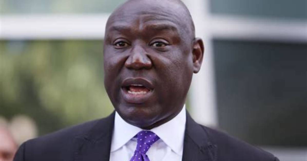 Benjamin Crump Net Worth, Age, Height, Bio, Birthday, Wiki!