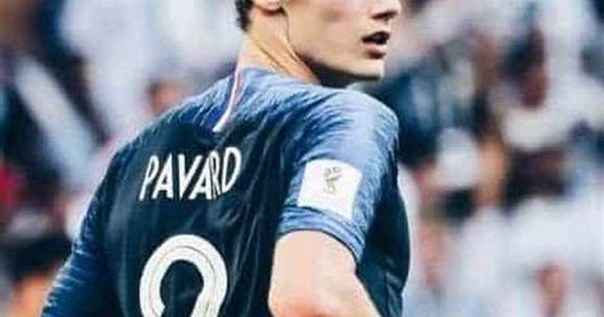 Benjamin Pavard - Net Worth, Age, Height, Birthday, Bio, Wiki!