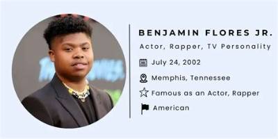 Benjamin Tankard Jr. Net Worth, Age, Height, Bio, Birthday, Wiki!