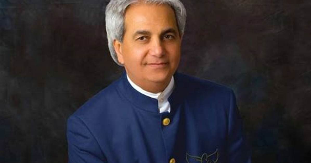 Benny Hinn Net Worth, Age, Height, Bio, Birthday, Wiki!