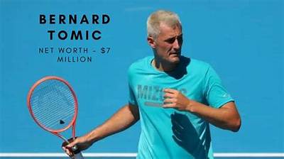 Bernard Tomic Net Worth, Age, Height, Bio, Birthday, Wiki!