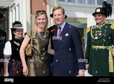 Bernhard, Hereditary Prince of Baden Net Worth 2024, Age, Height, Bio, Birthday, Wiki!