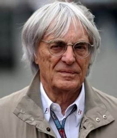 Bernie Ecclestone - Net Worth, Age, Height, Birthday, Bio, Wiki!
