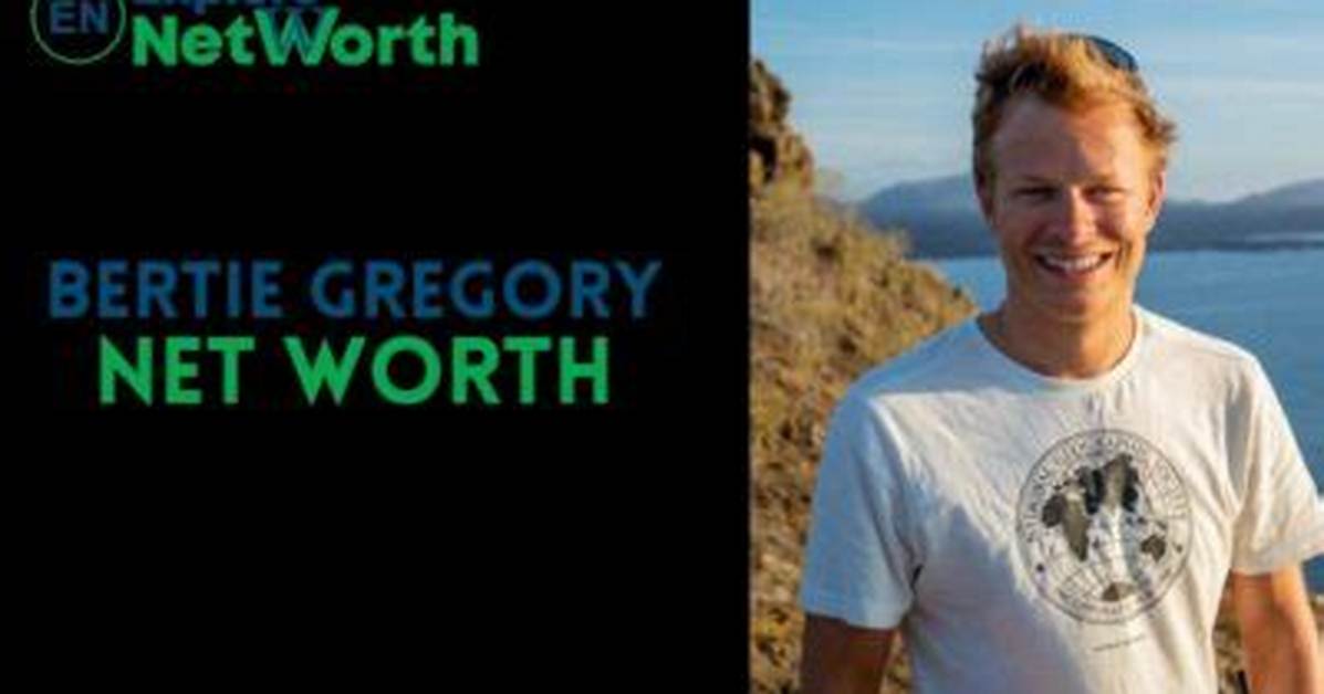 Bertie Gregory Net Worth, Age, Height, Bio, Birthday, Wiki!
