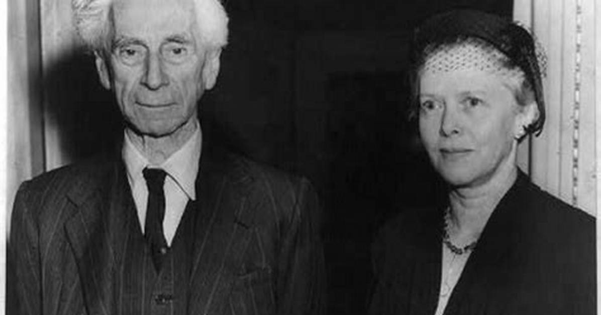 Bertrand Russell Net Worth, Age, Height, Bio, Birthday, Wiki!