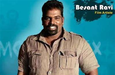 Besant Ravi - Net Worth, Age, Height, Birthday, Bio, Wiki!