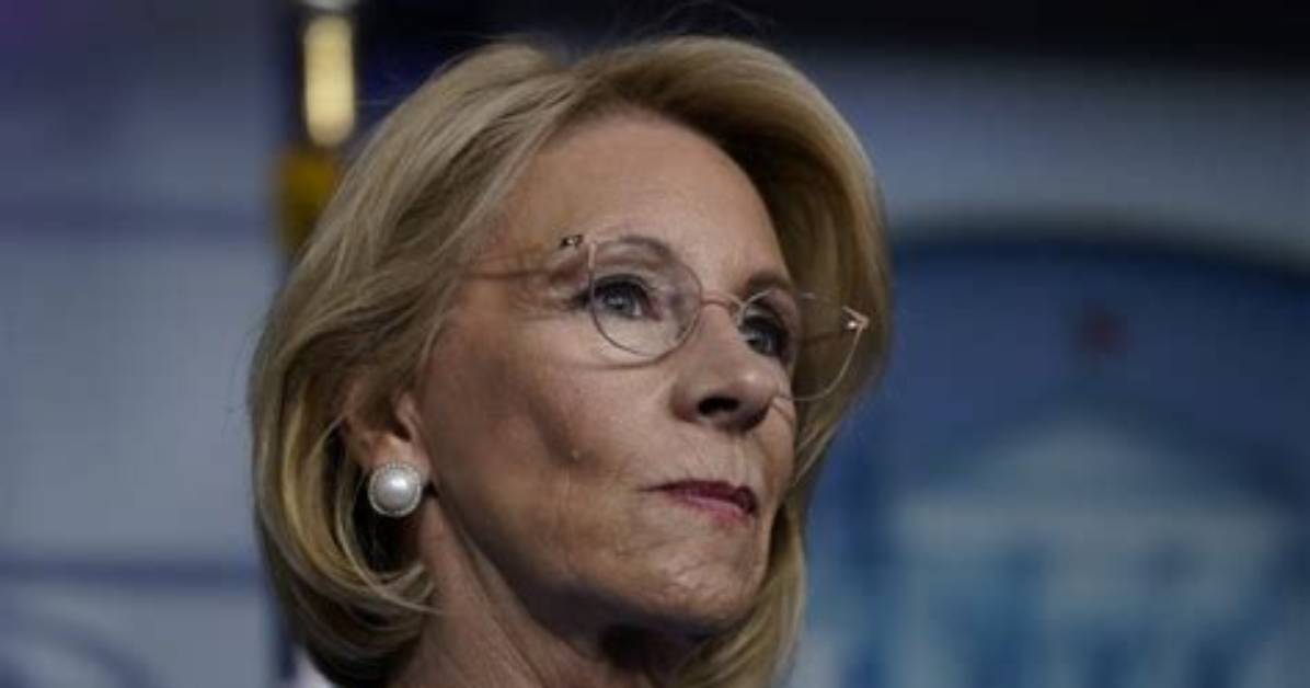 Betsy Devos - Net Worth, Age, Height, Birthday, Bio, Wiki!