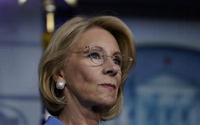 Betsy Devos - Net Worth, Age, Height, Birthday, Bio, Wiki!