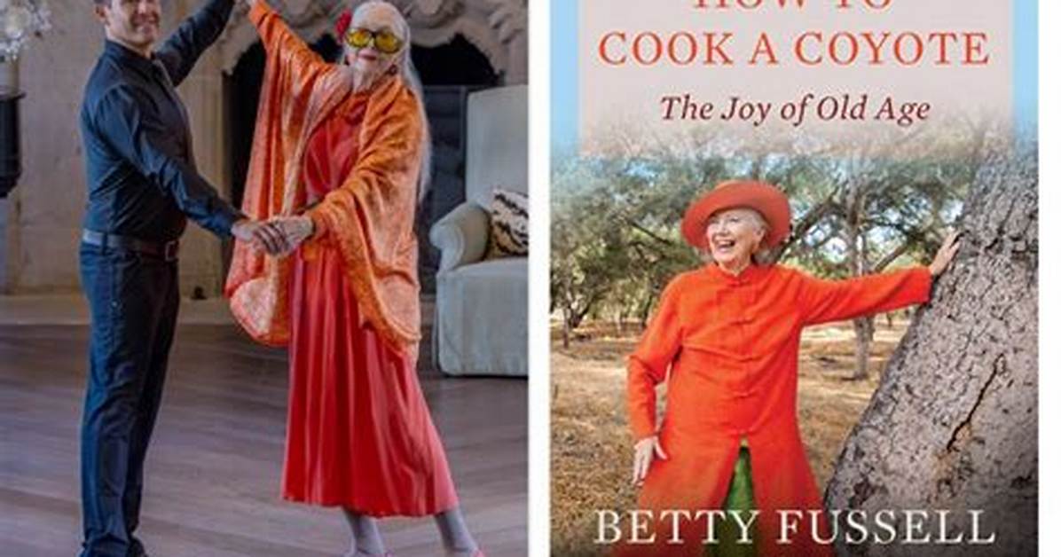 Betty Fussell Net Worth 2024, Age, Height, Bio, Birthday, Wiki!