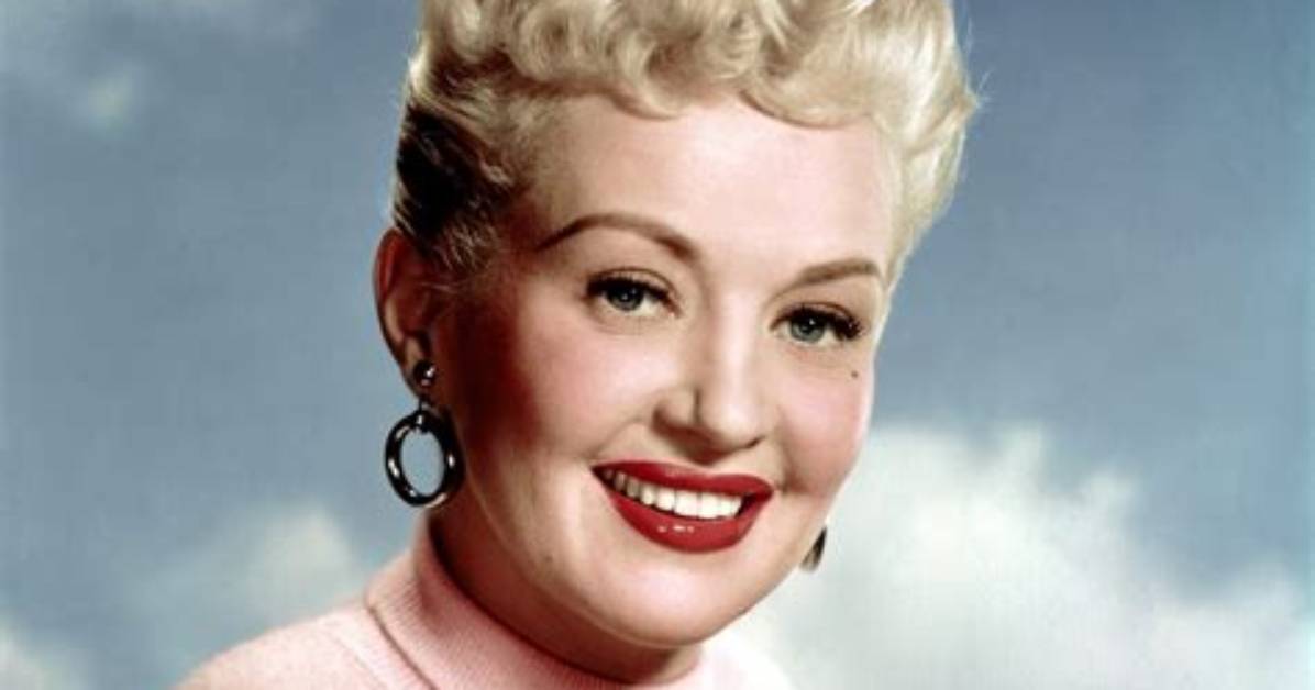 Betty Grable Net Worth, Age, Height, Bio, Birthday, Wiki!