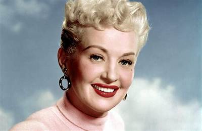 Betty Grable Net Worth, Age, Height, Bio, Birthday, Wiki!