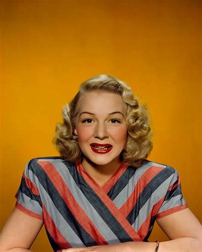 Betty Hutton Net Worth 2024, Age, Height, Bio, Birthday, Wiki!