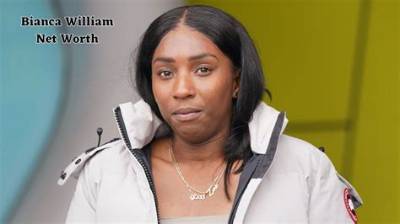 Bianca Williams - Net Worth, Age, Height, Birthday, Bio, Wiki!