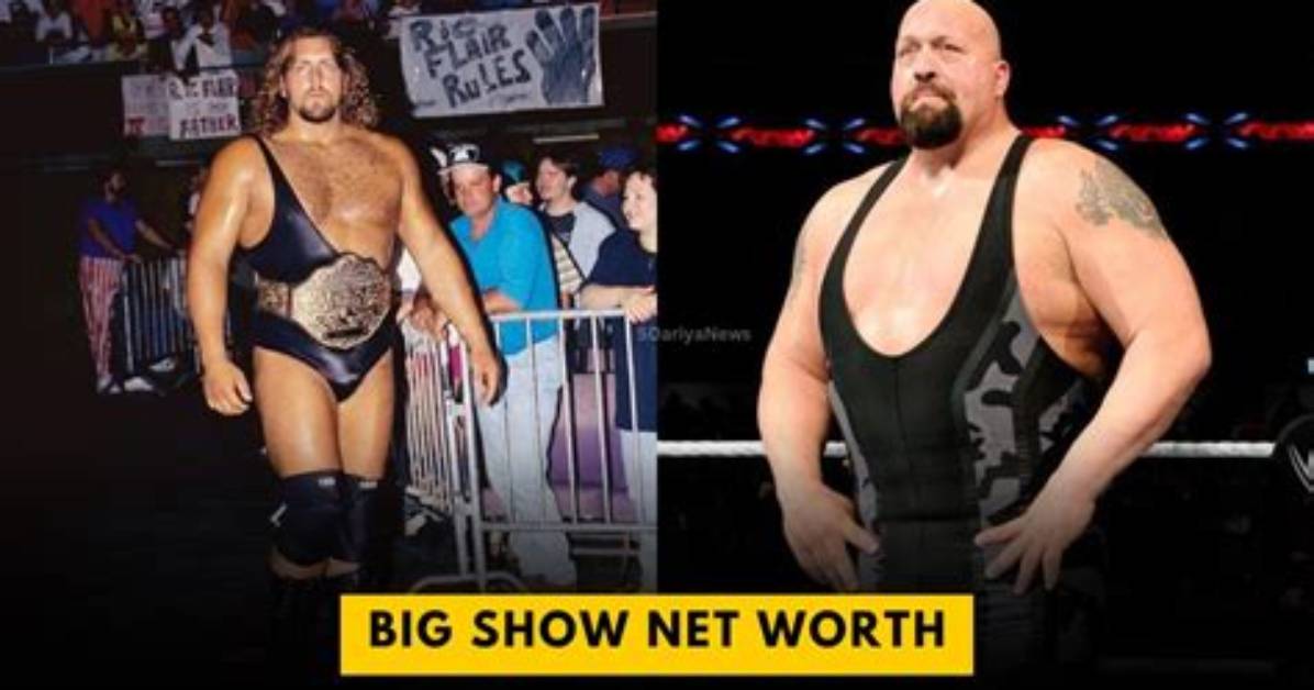 Big Show Net Worth 2024, Age, Height, Bio, Birthday, Wiki!