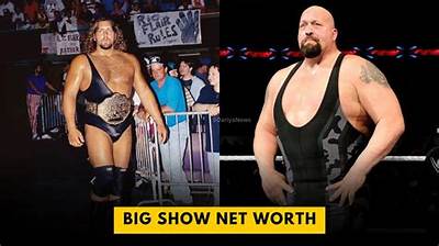 Big Show Net Worth 2024, Age, Height, Bio, Birthday, Wiki!