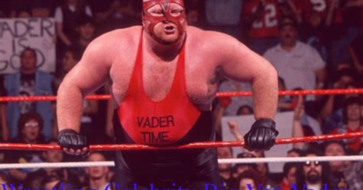Big Van Vader - Net Worth, Age, Height, Birthday, Bio, Wiki!