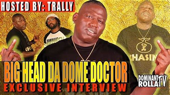 Bighead Da Dome Doctor Net Worth 2024, Age, Height, Bio, Birthday, Wiki!