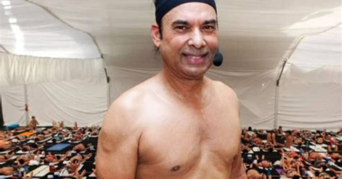 Bikram Choudhury - Net Worth, Age, Height, Birthday, Bio, Wiki!
