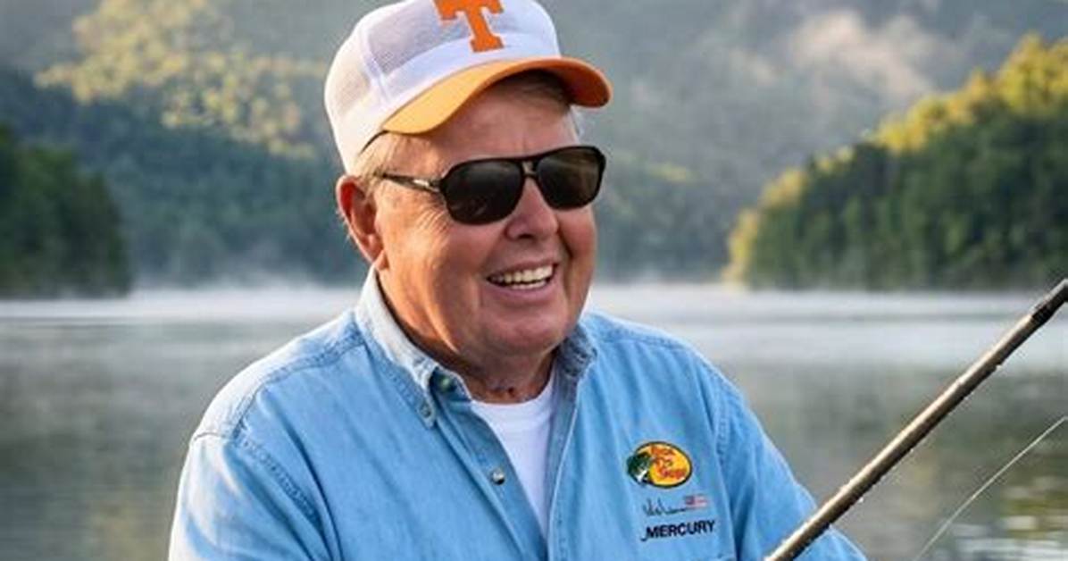 Bill Dance Net Worth, Age, Height, Bio, Birthday, Wiki!