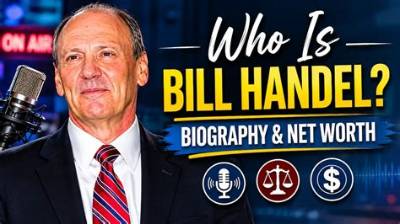 Bill Handel Net Worth, Age, Height, Bio, Birthday, Wiki!
