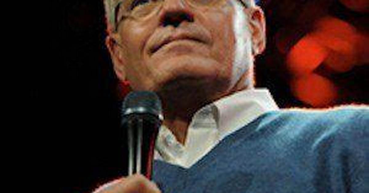 Bill Hybels - Net Worth, Age, Height, Birthday, Bio, Wiki!