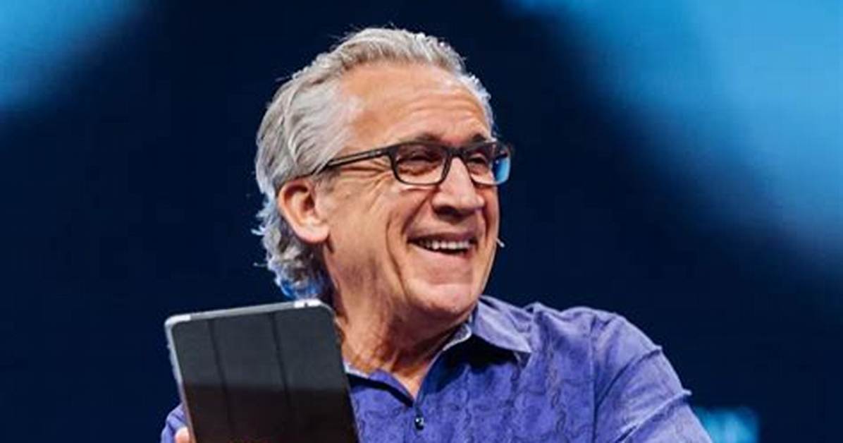 Bill Johnson - Net Worth, Age, Height, Birthday, Bio, Wiki!
