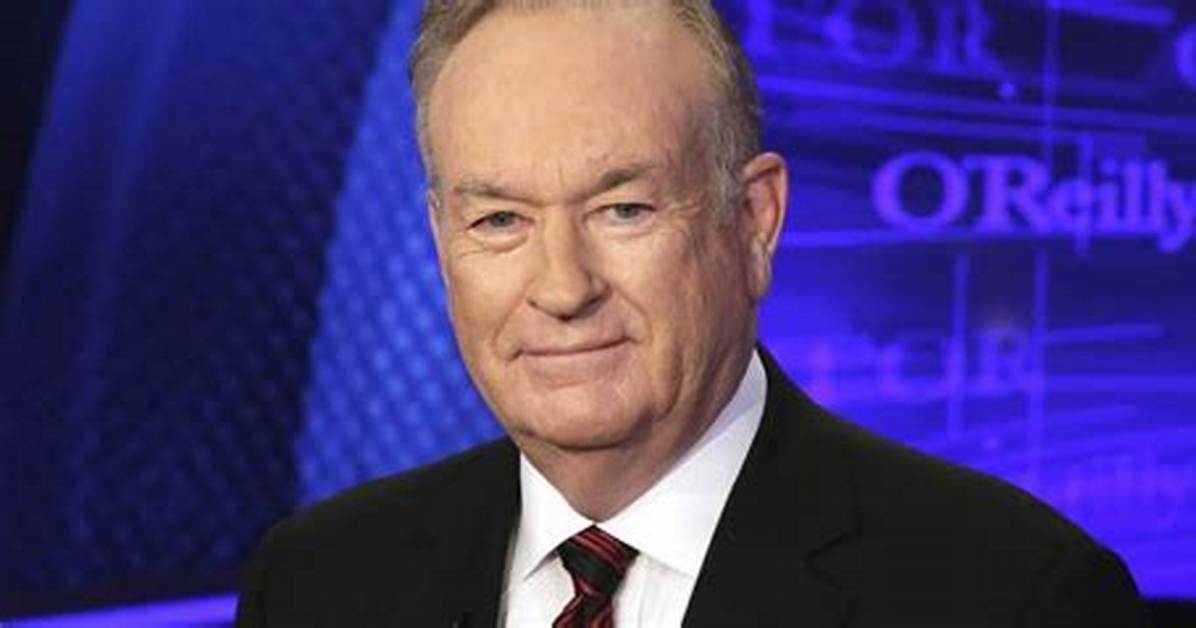 Bill O'reilly Net Worth, Age, Height, Bio, Birthday, Wiki!