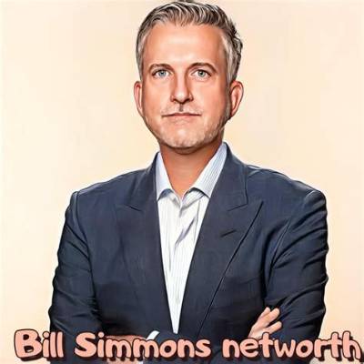 Bill Simmons Net Worth 2024, Age, Height, Bio, Birthday, Wiki!