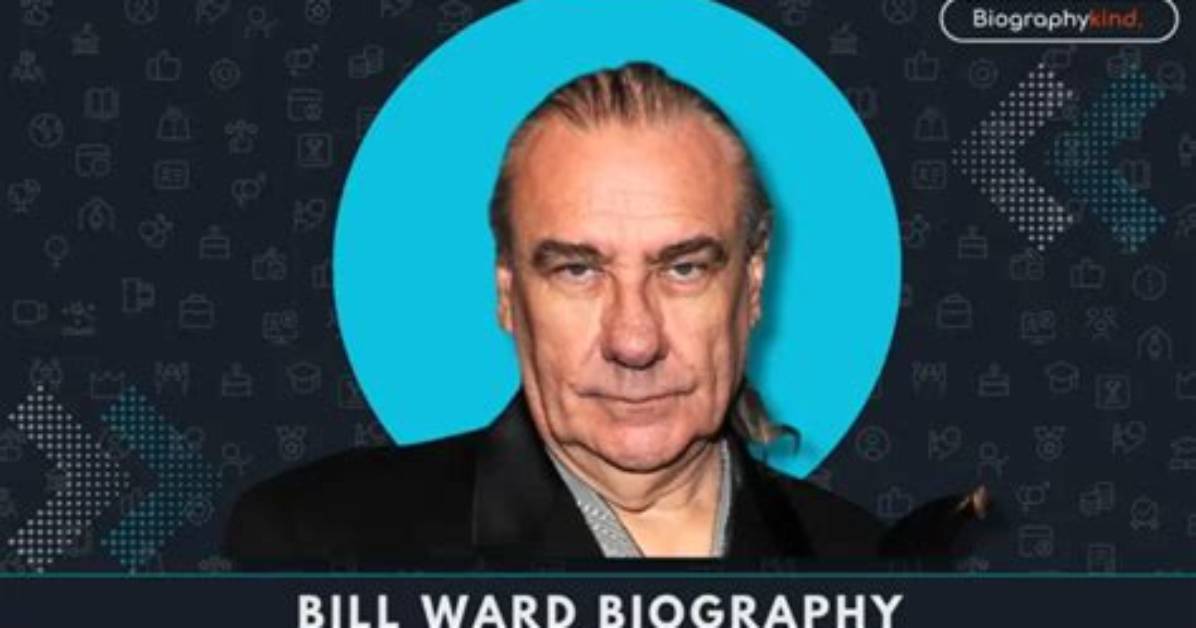 Bill Ward Net Worth, Age, Height, Bio, Birthday, Wiki!