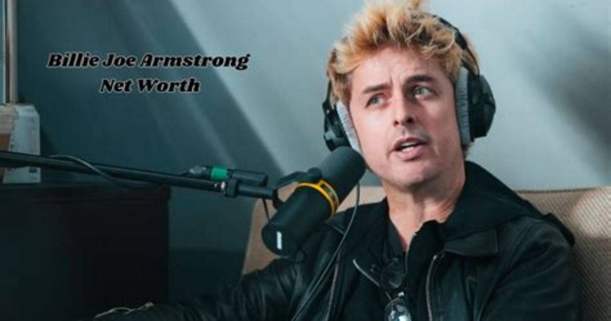 Billie Joe Armstrong Net Worth 2024, Age, Height, Bio, Birthday, Wiki!