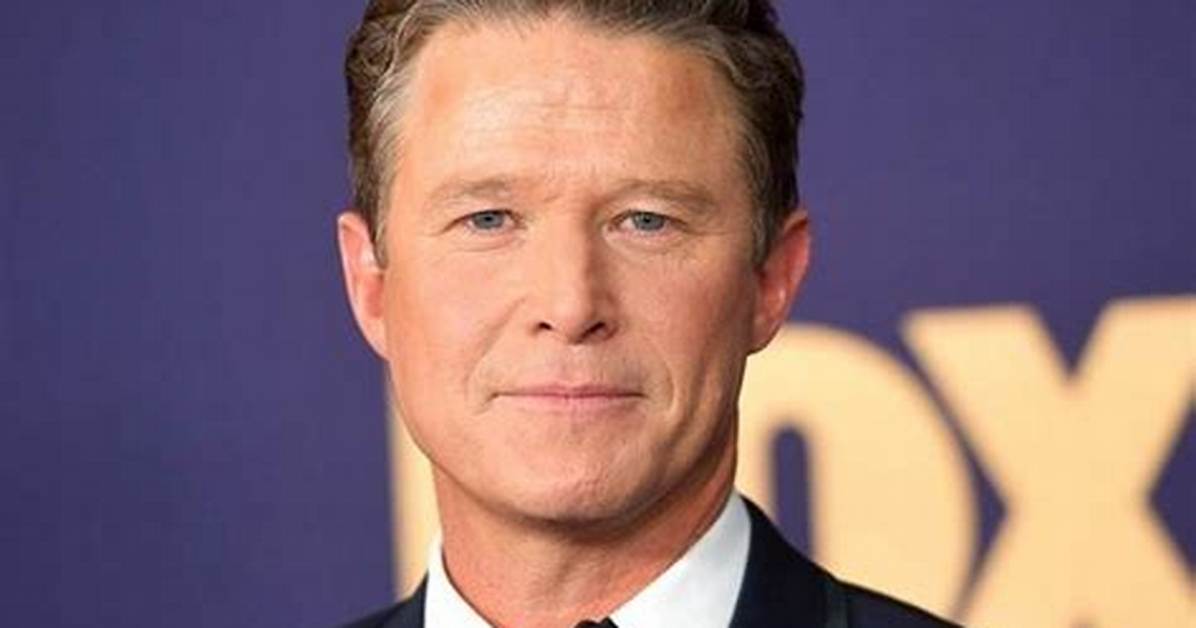 Billy Bush Net Worth, Age, Height, Bio, Birthday, Wiki!