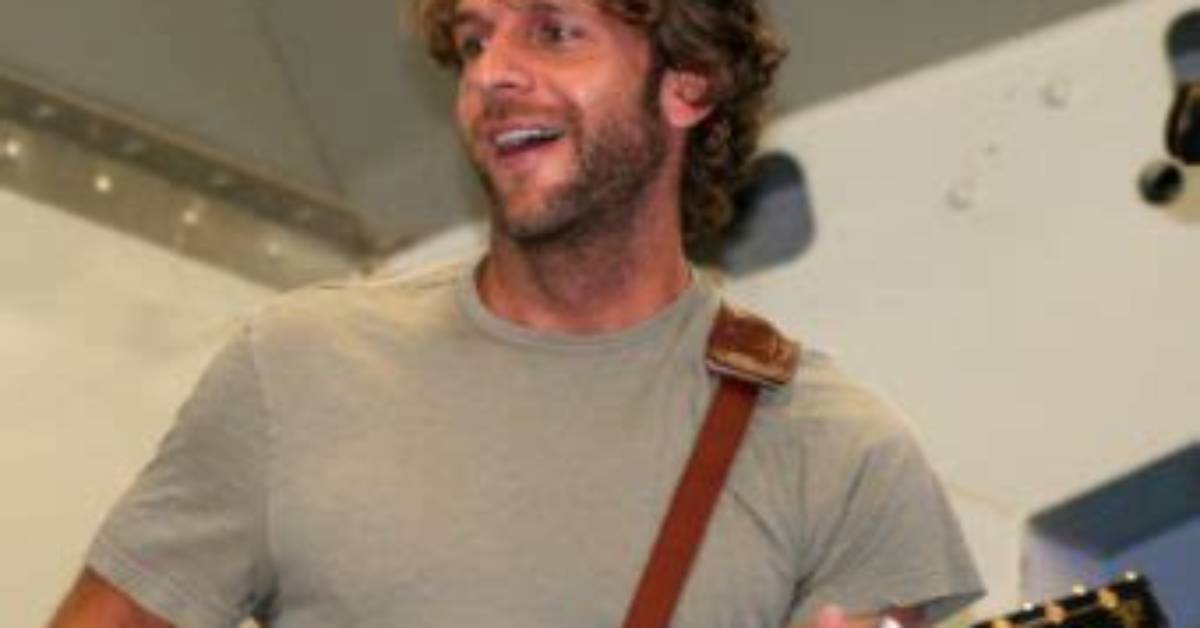 Billy Currington Net Worth, Age, Height, Bio, Birthday, Wiki!