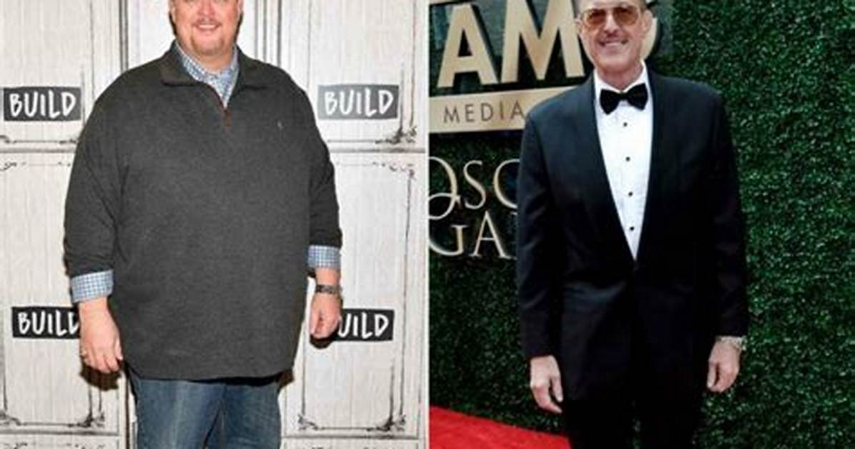 Billy Gardell Net Worth, Age, Height, Bio, Birthday, Wiki!
