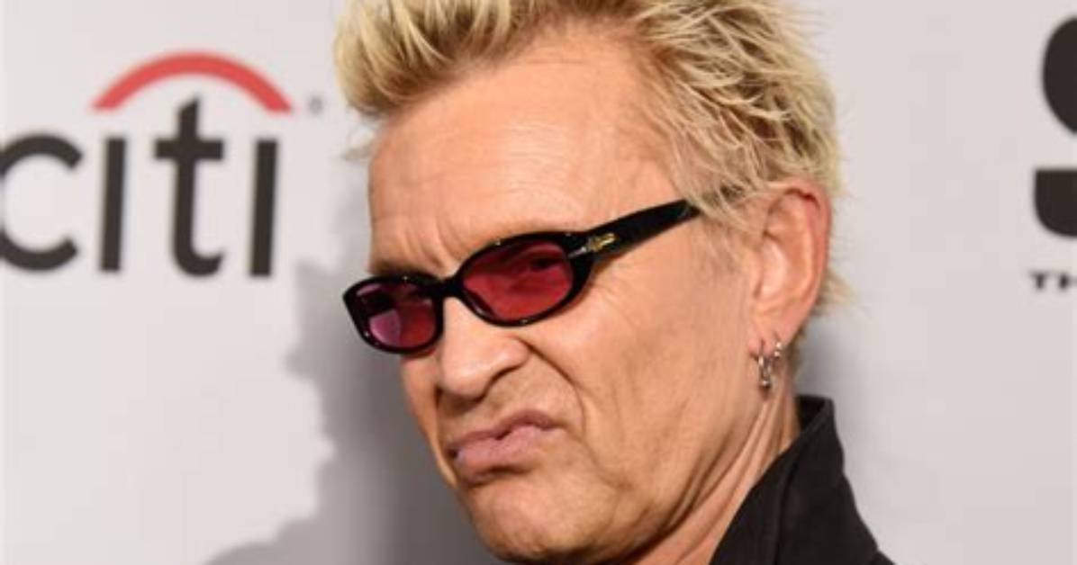 Billy Idol Net Worth, Age, Height, Bio, Birthday, Wiki!