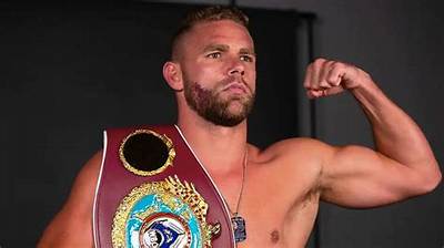 Billy Joe Saunders Net Worth 2024, Age, Height, Bio, Birthday, Wiki!