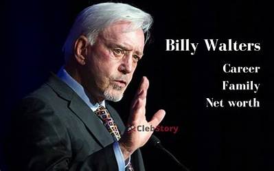 Billy Walters Net Worth 2024, Age, Height, Bio, Birthday, Wiki!