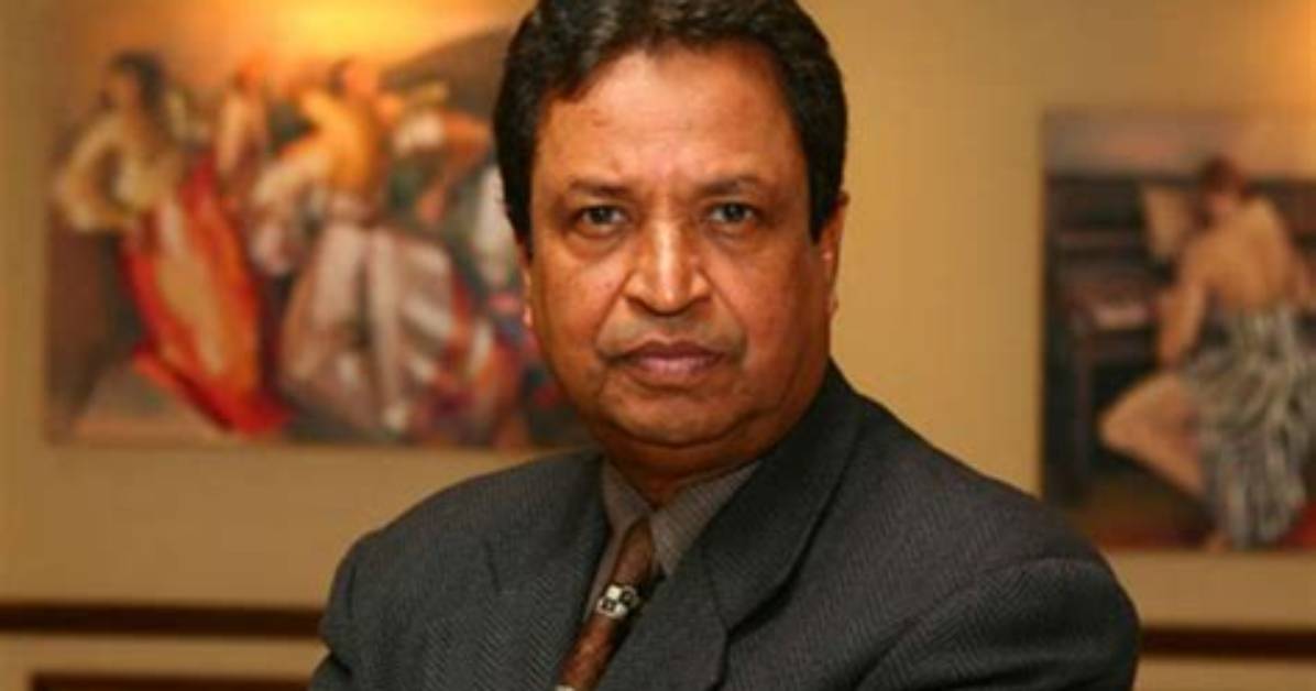 Binod Chaudhary - Net Worth, Age, Height, Birthday, Bio, Wiki!