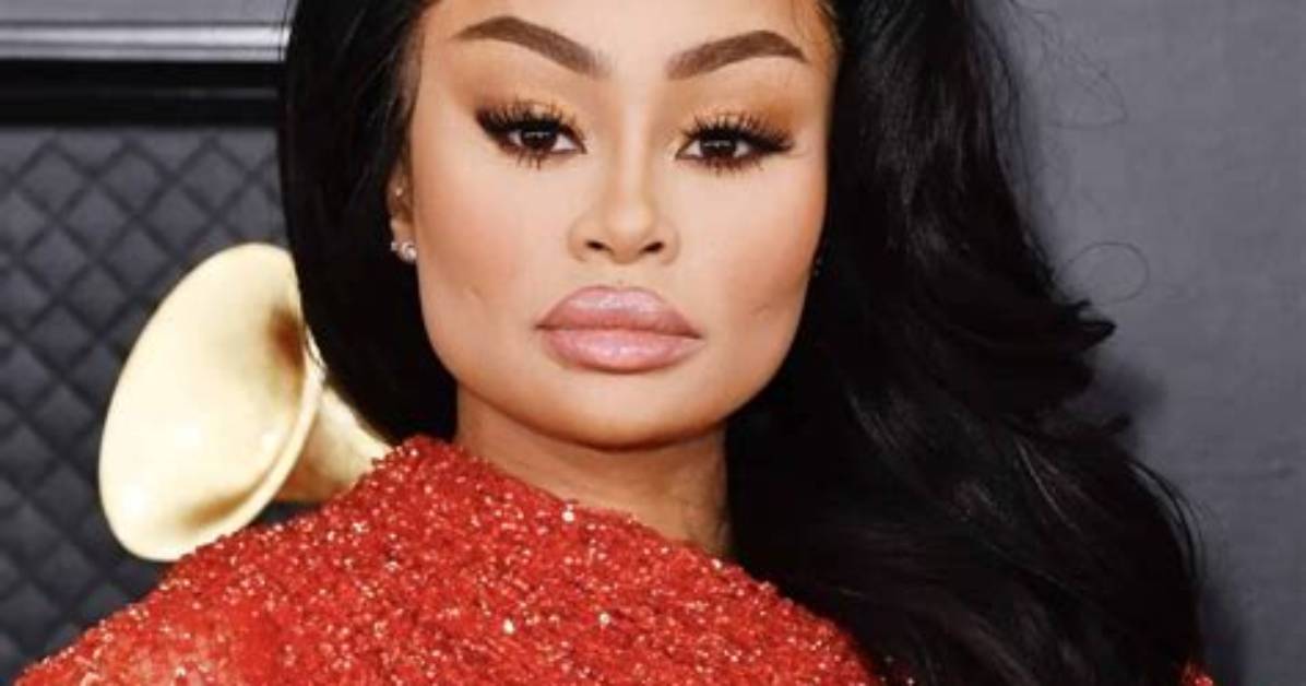 Blac Chyna Net Worth, Age, Height, Bio, Birthday, Wiki!