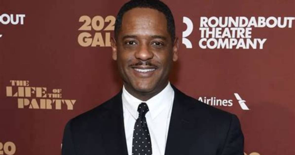 Blair Underwood Net Worth, Age, Height, Bio, Birthday, Wiki!