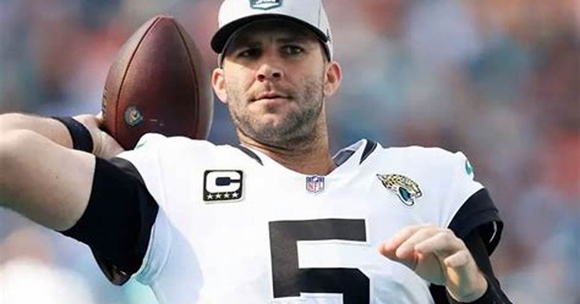 Blake Bortles Net Worth, Age, Height, Bio, Birthday, Wiki!