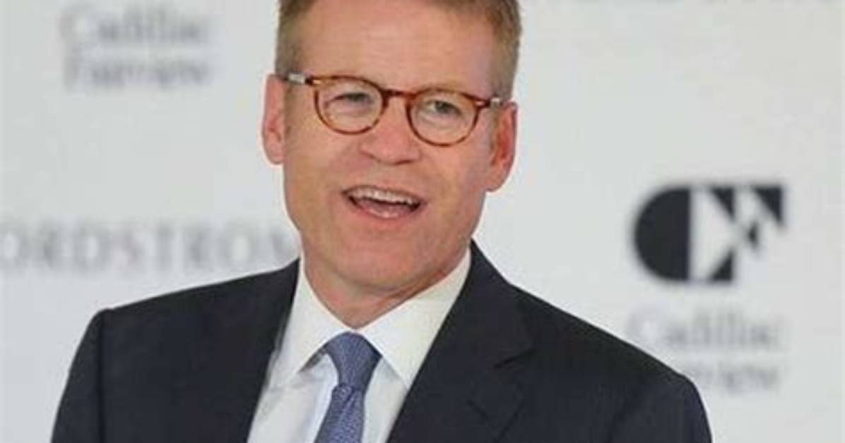 Blake Nordstrom - Net Worth, Age, Height, Birthday, Bio, Wiki!