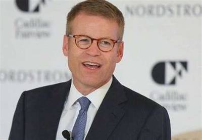 Blake Nordstrom - Net Worth, Age, Height, Birthday, Bio, Wiki!