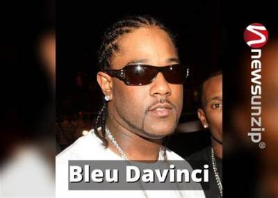 Bleu Davinci Net Worth, Age, Height, Bio, Birthday, Wiki!