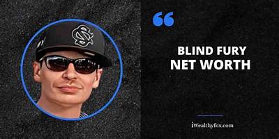 Blind Fury Net Worth, Age, Height, Bio, Birthday, Wiki!