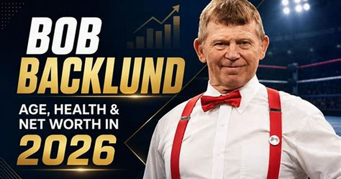 Bob Backlund Net Worth 2024, Age, Height, Bio, Birthday, Wiki!