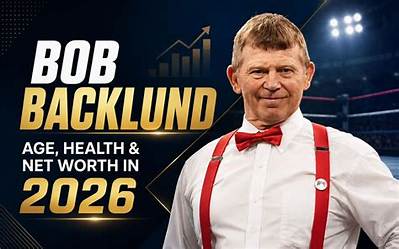 Bob Backlund Net Worth 2024, Age, Height, Bio, Birthday, Wiki!