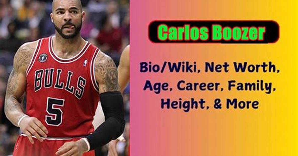 Bob Boozer Net Worth 2024, Age, Height, Bio, Birthday, Wiki!