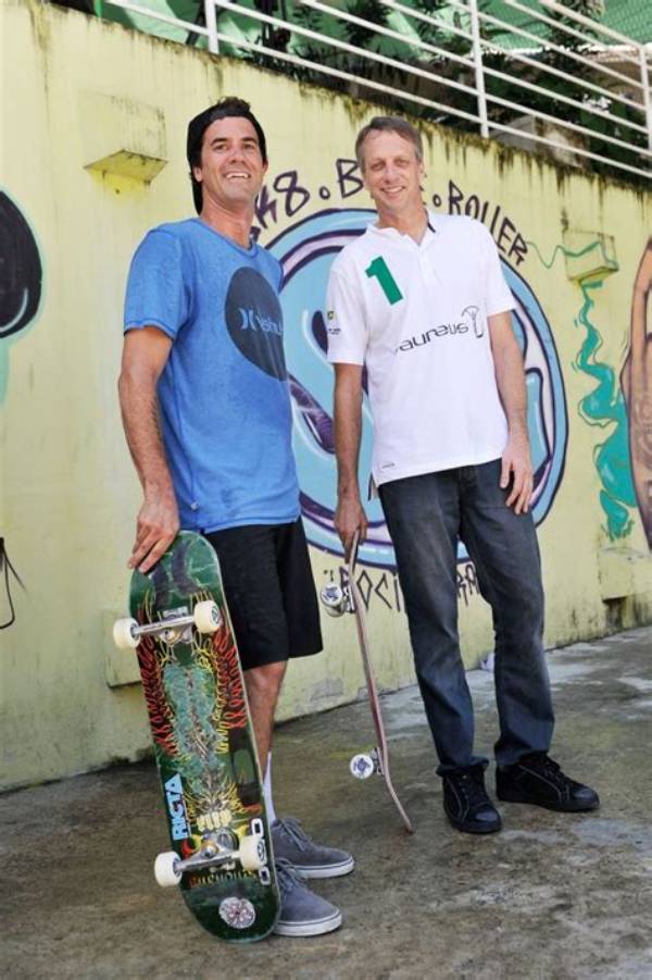 Bob Burnquist - Net Worth, Age, Height, Birthday, Bio, Wiki!