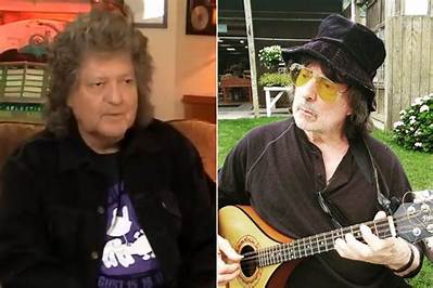 Bob Daisley - Net Worth, Age, Height, Birthday, Bio, Wiki!